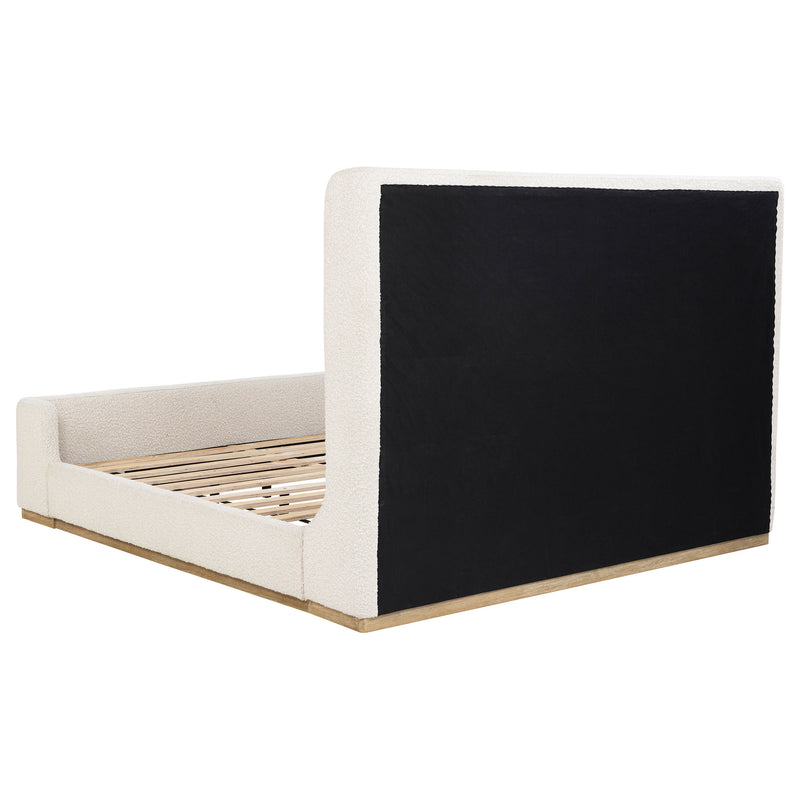 Nala Wingback Platform Bed - Furniture City (CA)l