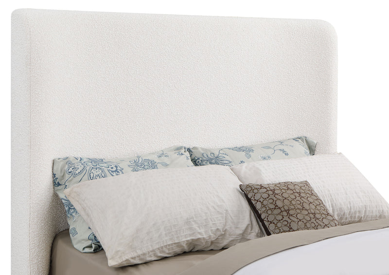 Nala Wingback Platform Bed - Furniture City (CA)l