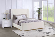 Nala Wingback Platform Bed - Furniture City (CA)l