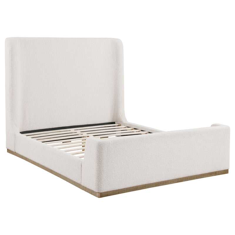 Nala Wingback Platform Bed - Furniture City (CA)l