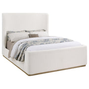 Nala Wingback Platform Bed - Furniture City (CA)l