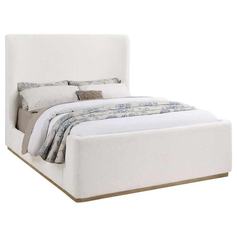 Nala Wingback Platform Bed - Furniture City (CA)l