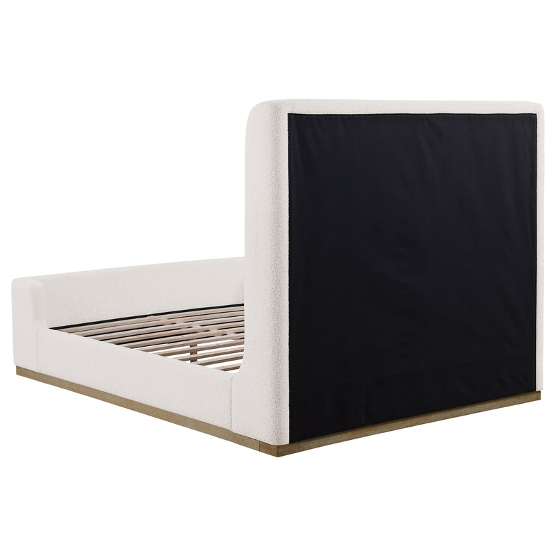 Nala Wingback Platform Bed - Furniture City (CA)l
