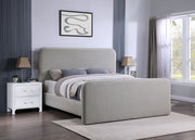 Wren Panel Platform Bed - Furniture City (CA)l