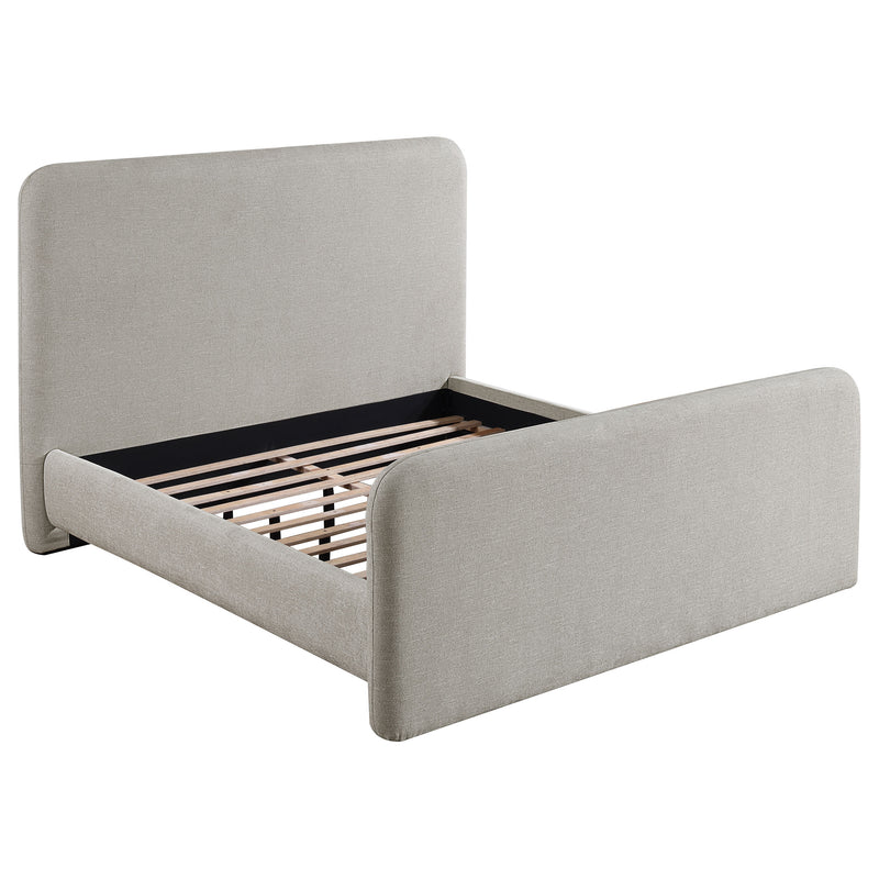 Wren Panel Platform Bed - Furniture City (CA)l