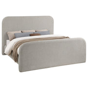 Wren Panel Platform Bed - Furniture City (CA)l