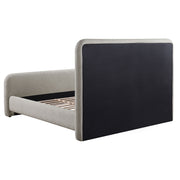 Wren Panel Platform Bed - Furniture City (CA)l