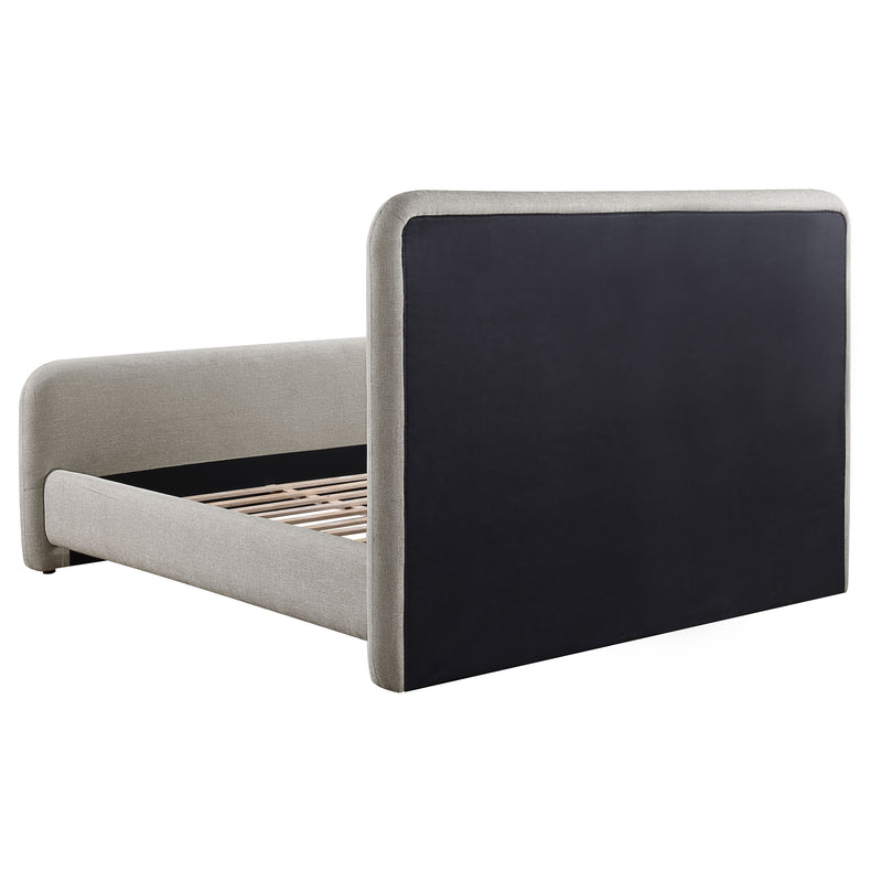 Wren Panel Platform Bed - Furniture City (CA)l