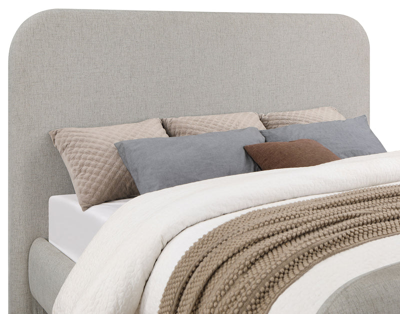 Wren Panel Platform Bed - Furniture City (CA)l