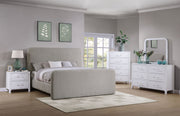 Wren Panel Platform Bed - Furniture City (CA)l