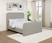 Wren Panel Platform Bed - Furniture City (CA)l