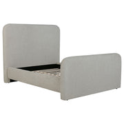 Wren Panel Platform Bed - Furniture City (CA)l