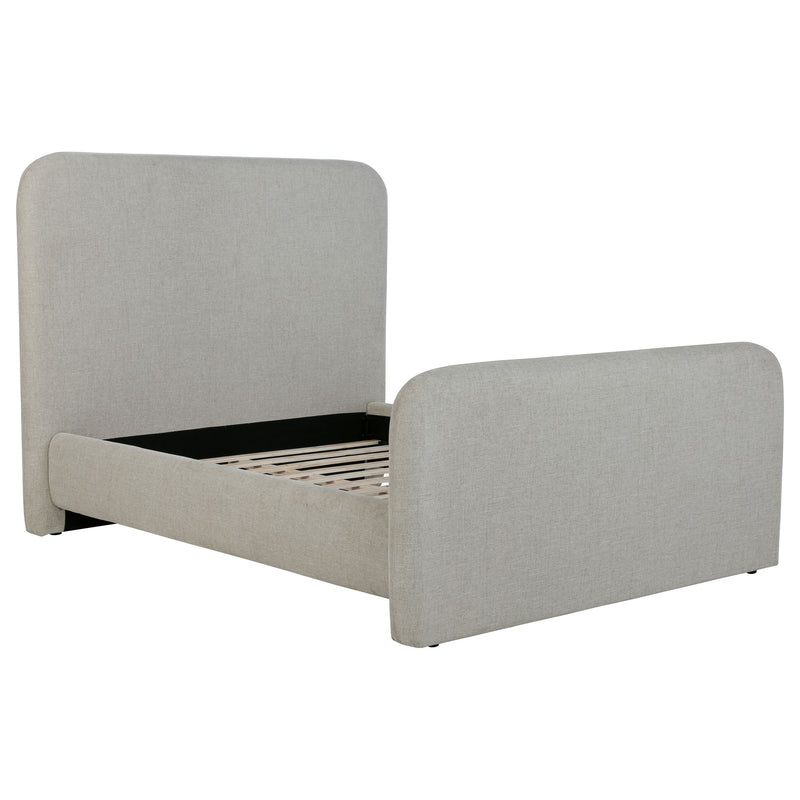 Wren Panel Platform Bed - Furniture City (CA)l