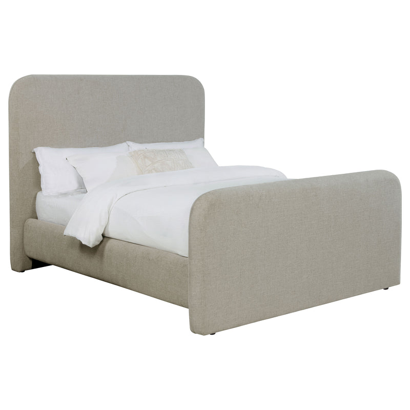 Wren Panel Platform Bed - Furniture City (CA)l