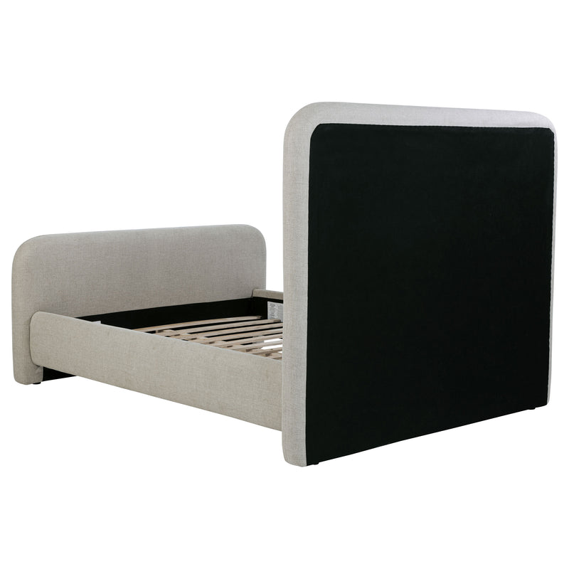 Wren Panel Platform Bed - Furniture City (CA)l