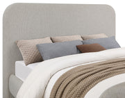 Wren Panel Platform Bed - Furniture City (CA)l