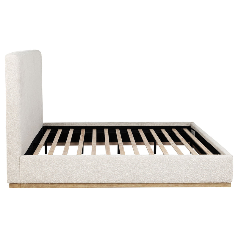 Knox Panel Platform Bed