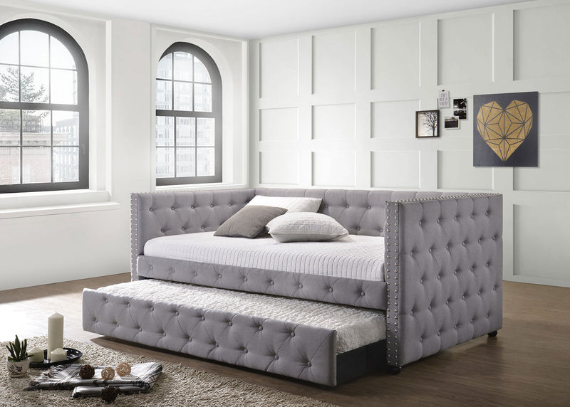 Mockern Daybed with Trundle - Furniture City (CA)l