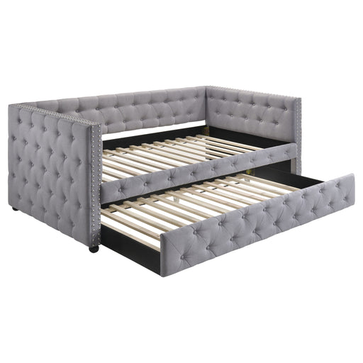 Mockern Daybed with Trundle - Furniture City (CA)l