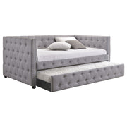 Mockern Daybed with Trundle - Furniture City (CA)l