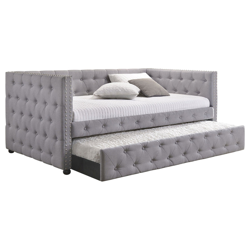 Mockern Daybed with Trundle - Furniture City (CA)l