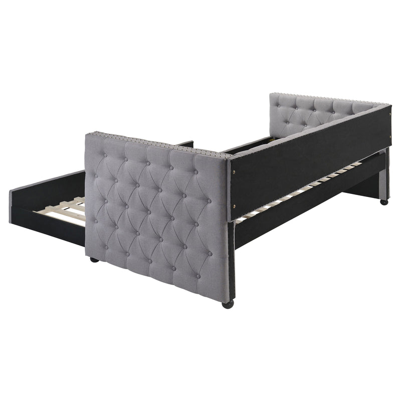 Mockern Daybed with Trundle - Furniture City (CA)l