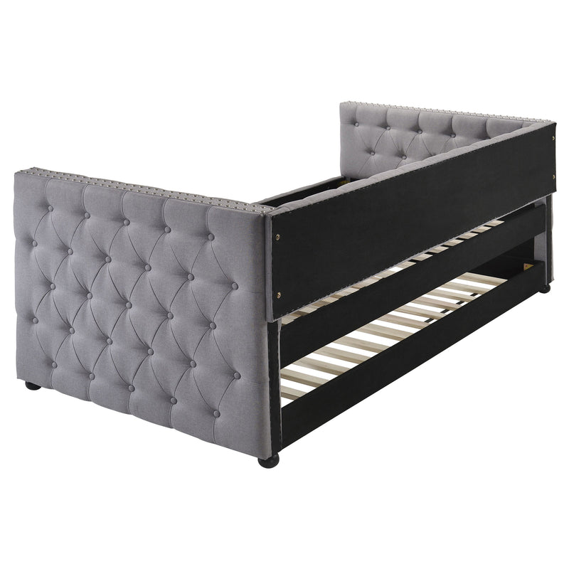 Mockern Daybed with Trundle - Furniture City (CA)l