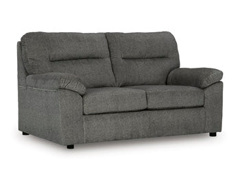 Bindura Loveseat - Furniture City (CA)l