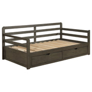 Sorrento Extension Daybed with Drawers - Furniture City (CA)l