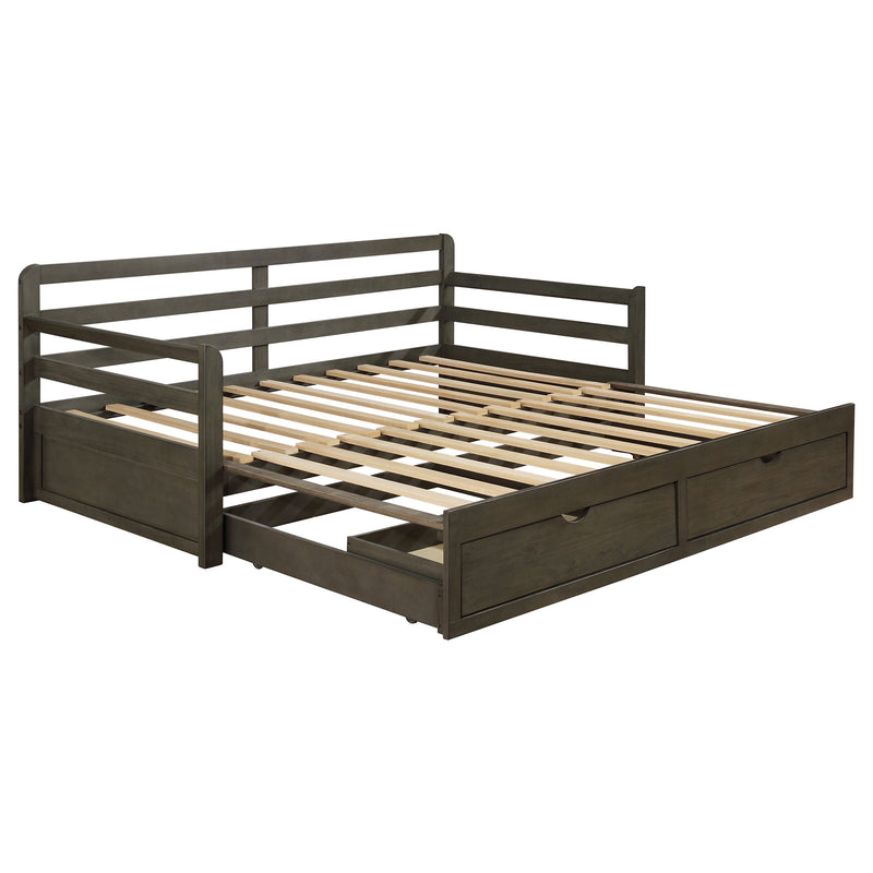 Sorrento Extension Daybed with Drawers - Furniture City (CA)l
