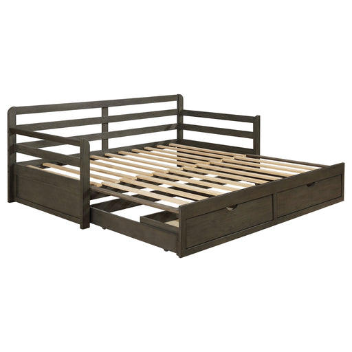 Sorrento Extension Daybed with Drawers - Furniture City (CA)l