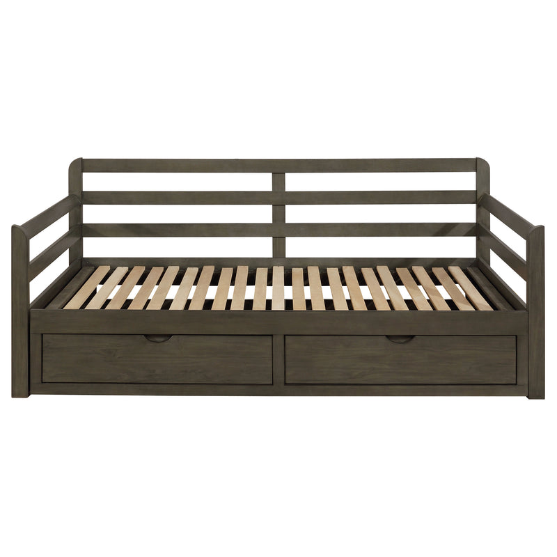 Sorrento Extension Daybed with Drawers - Furniture City (CA)l