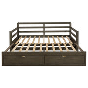Sorrento Extension Daybed with Drawers - Furniture City (CA)l