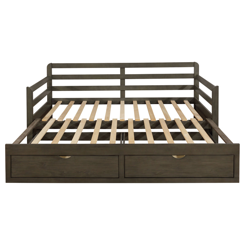 Sorrento Extension Daybed with Drawers - Furniture City (CA)l