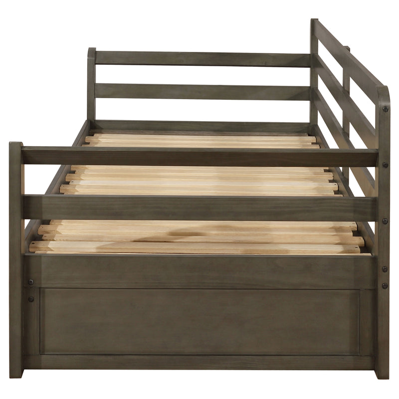 Sorrento Extension Daybed with Drawers - Furniture City (CA)l