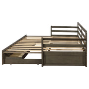 Sorrento Extension Daybed with Drawers - Furniture City (CA)l