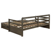 Sorrento Extension Daybed with Drawers - Furniture City (CA)l