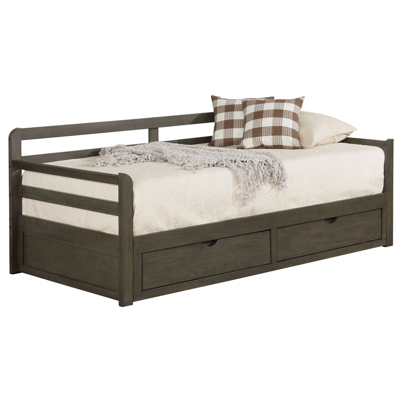 Sorrento Extension Daybed with Drawers - Furniture City (CA)l