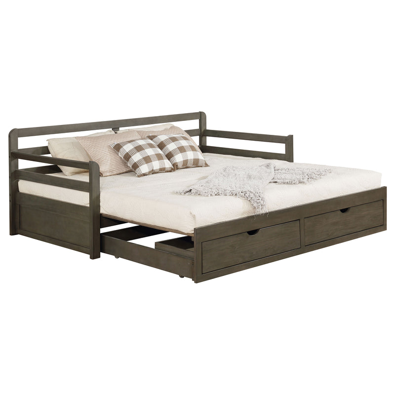 Sorrento Extension Daybed with Drawers - Furniture City (CA)l
