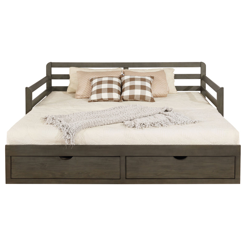 Sorrento Extension Daybed with Drawers - Furniture City (CA)l