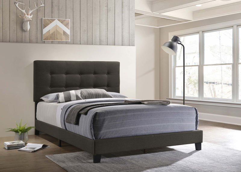Mapes Panel Bed - Furniture City (CA)l