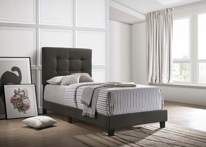 Mapes Panel Bed - Furniture City (CA)l
