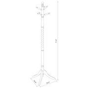 Riona Coat Rack - Furniture City (CA)l