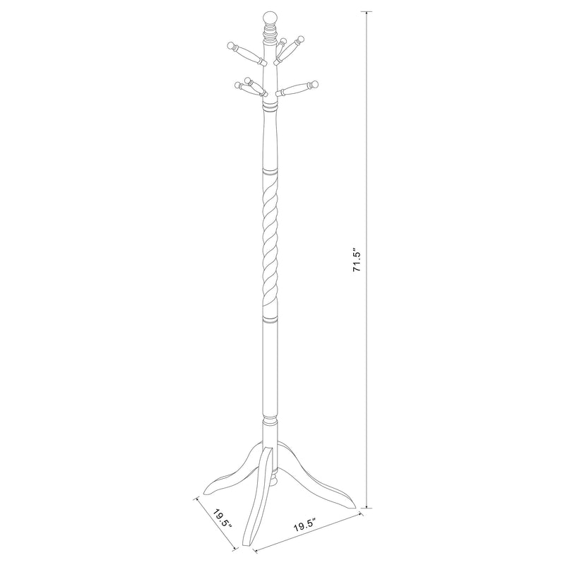 Riona Coat Rack - Furniture City (CA)l