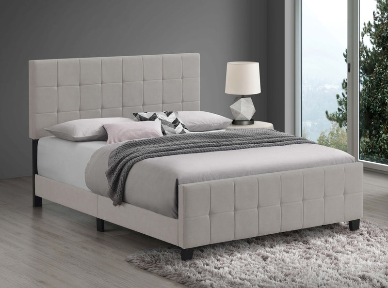 Fairfield Panel Bed - Furniture City (CA)l