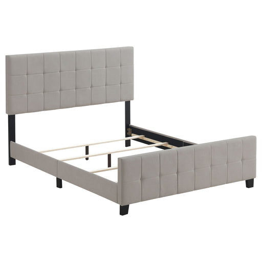 Fairfield Panel Bed - Furniture City (CA)l