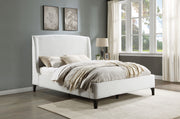 Mosby Wingback Platform Bed - Furniture City (CA)l