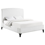 Mosby Wingback Platform Bed - Furniture City (CA)l