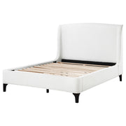 Mosby Wingback Platform Bed - Furniture City (CA)l