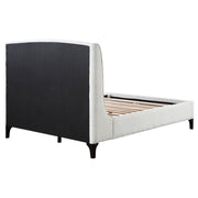 Mosby Wingback Platform Bed - Furniture City (CA)l
